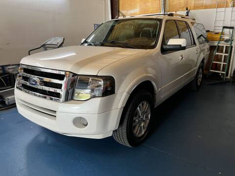 2013 Ford Expedition EL for sale at Thurston Auto and RV Sales in Clermont FL