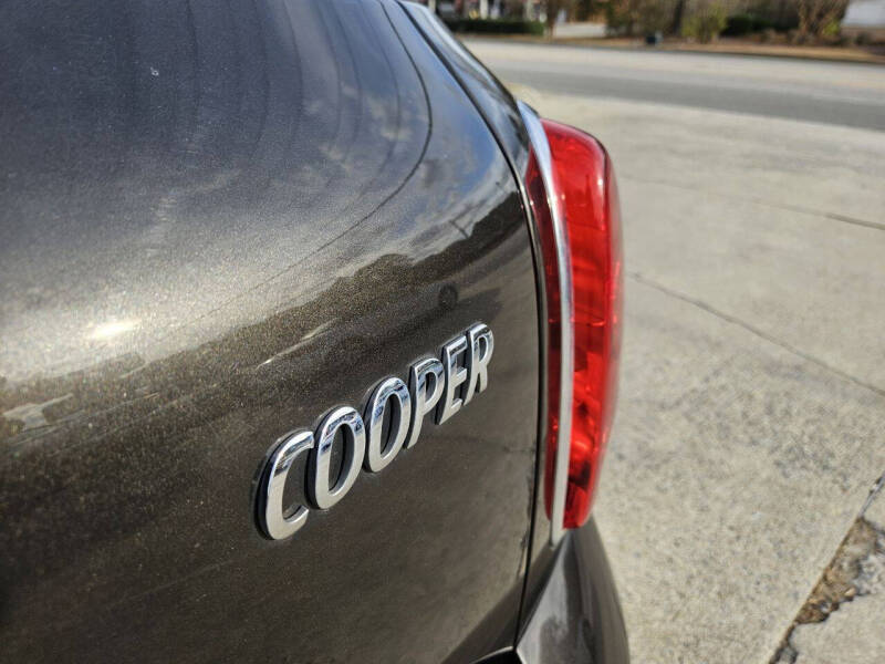 2016 MINI Countryman Cooper