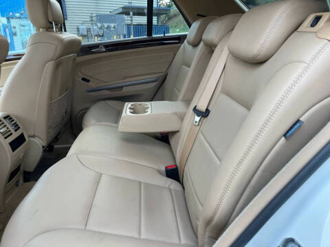 2010 Mercedes-Benz M-Class ML 350 4MATIC