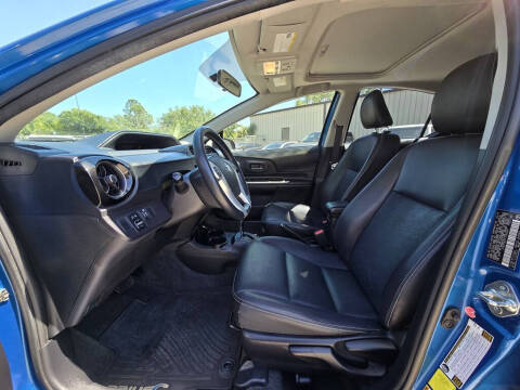 2015 Toyota Prius c