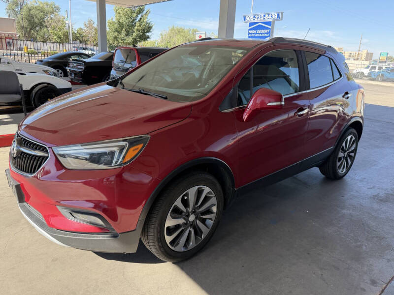 2019 Buick Encore Essence
