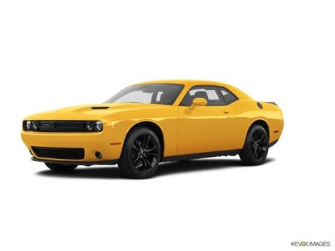 2018 Dodge Challenger