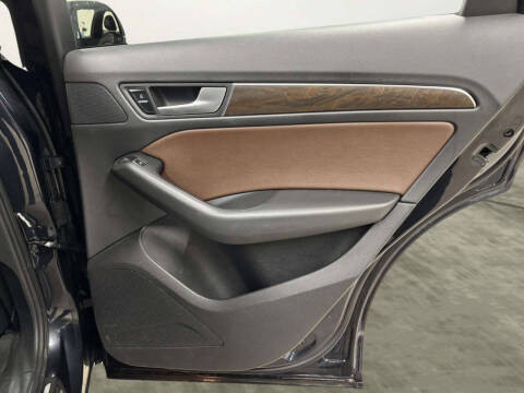 2014 Audi Q5 2.0T quattro Premium Plus