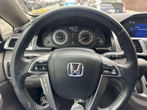 2014 Honda Odyssey EX-L