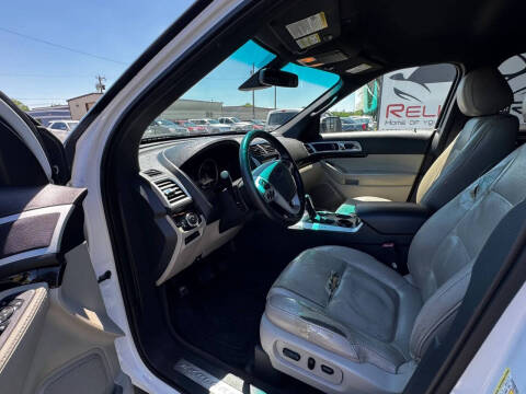 2013 Ford Explorer Limited