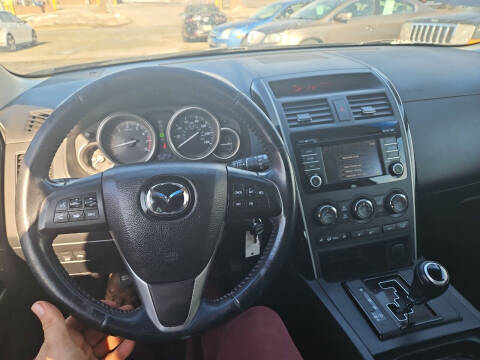 2015 Mazda CX-9 Touring