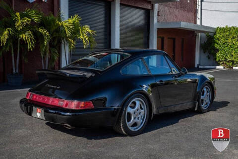 1994 Porsche 911