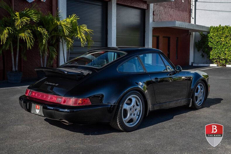 1994 Porsche 911