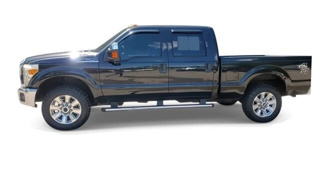 2011 Ford F-250 Super Duty for sale at Bowman Auto Center in Clarkston, MI