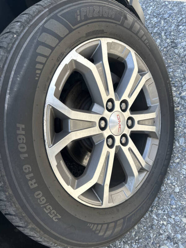 2014 GMC Acadia SLT-1