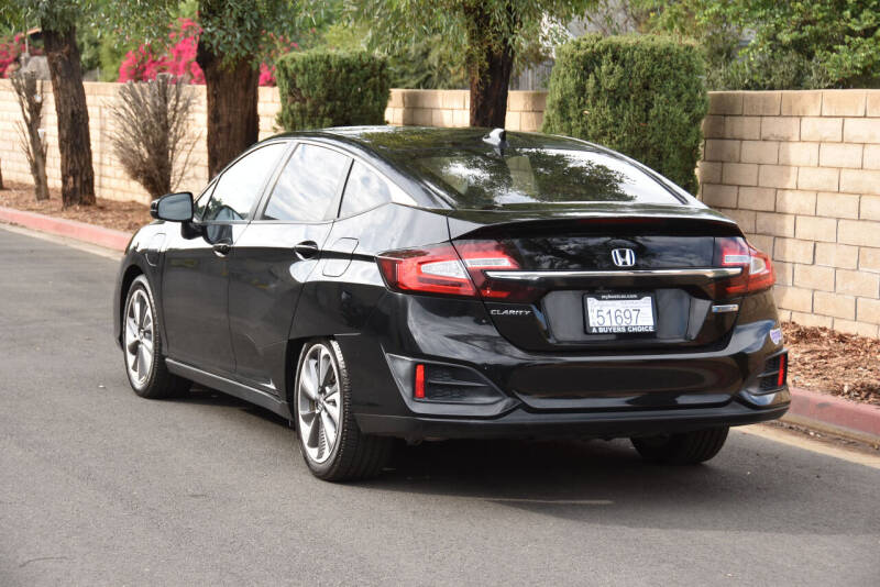 2019 Honda Clarity Base photo 6