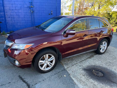 2013 Acura RDX w/Tech