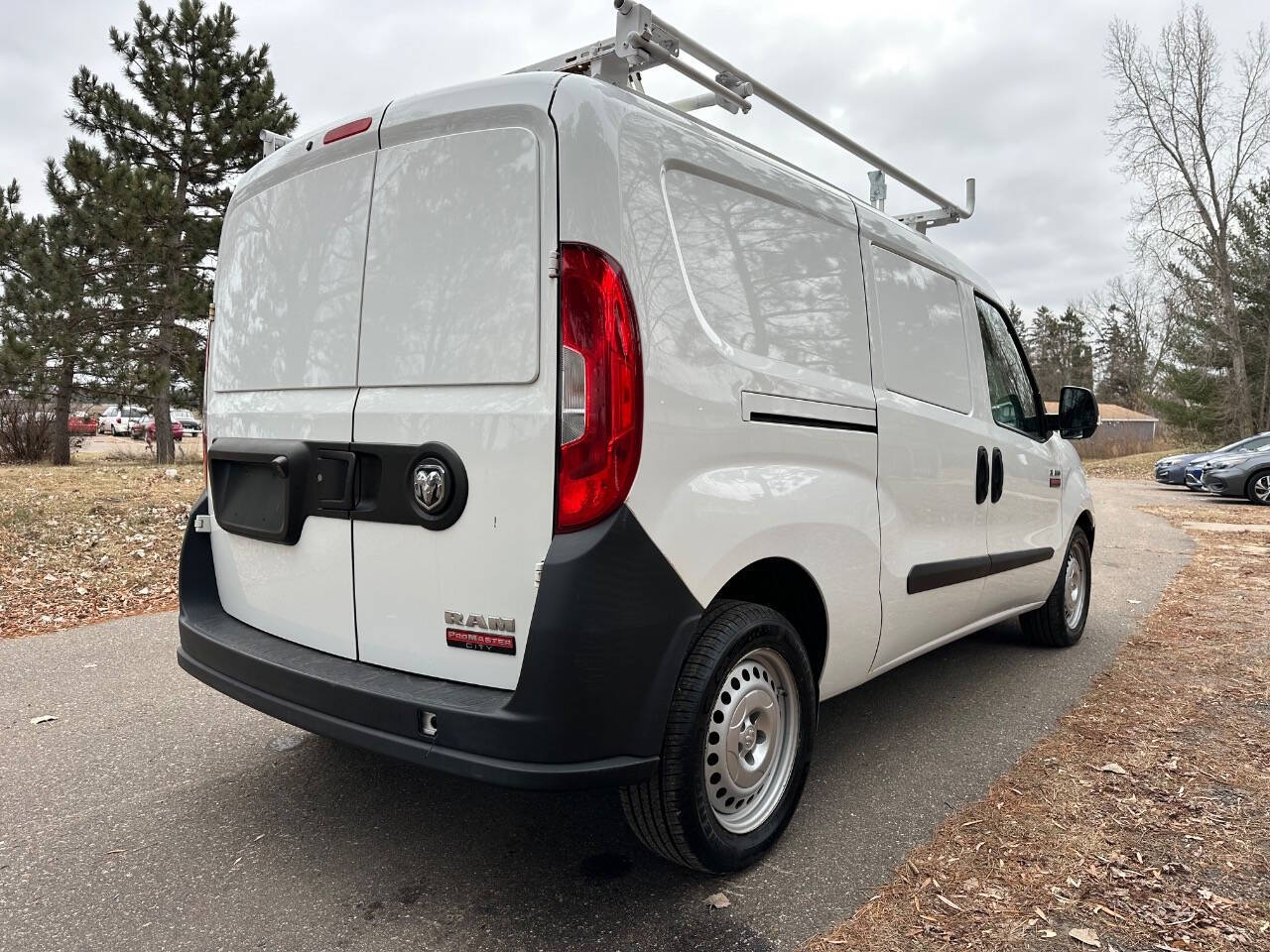 2018 Ram ProMaster City for sale at Ripon Motors in Anoka, MN