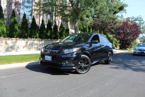 2022 Honda HR-V for sale at MIKEY AUTO INC in Hollis NY