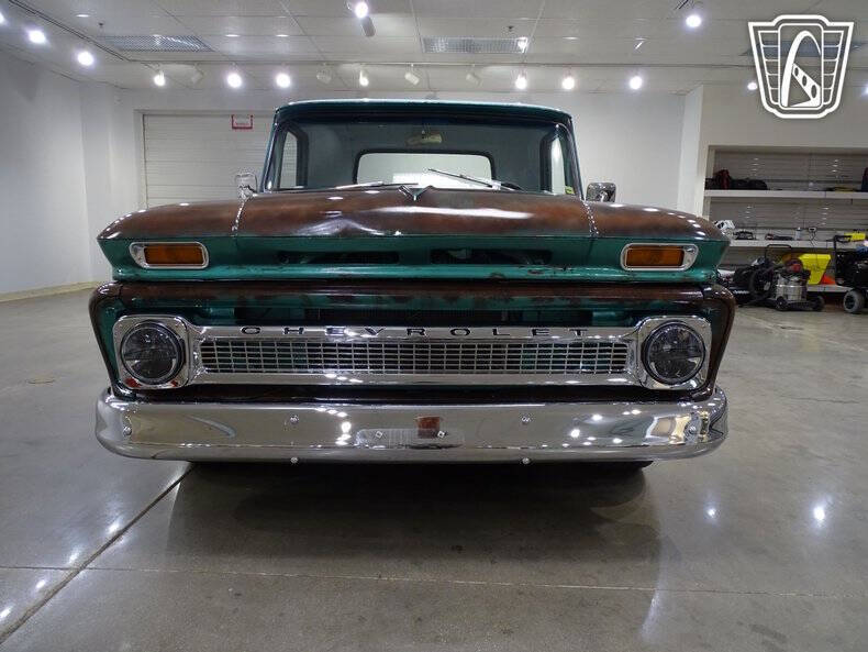 1966 Chevrolet C/K 10 Series
