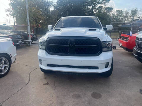 2017 RAM 1500