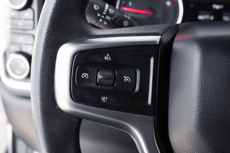 2021 Chevrolet Silverado 2500HD