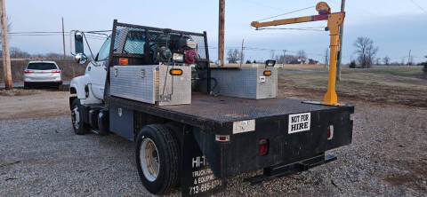 2000 Chevrolet  KODIAK C6500