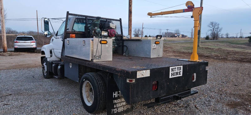 2000 Chevrolet  KODIAK C6500