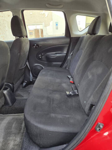 2015 Nissan Versa Note S