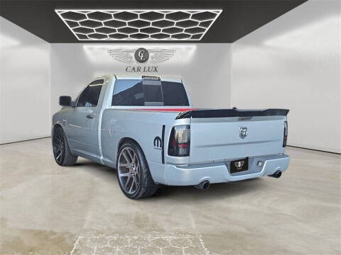 2016 RAM 1500 Express