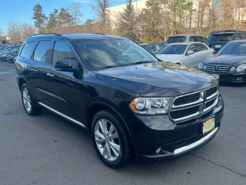 2013 Dodge Durango Crew