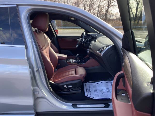 2021 BMW X4 xDrive30i