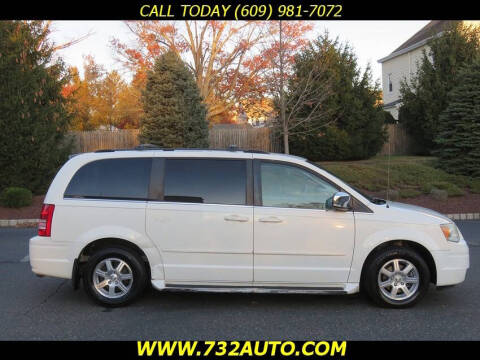 2008 Chrysler Town and Country Touring
