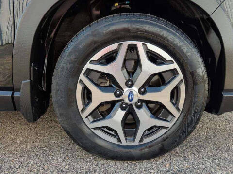 2019 Subaru Forester Premium