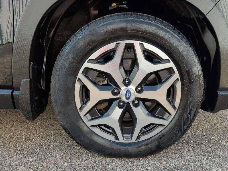 2019 Subaru Forester Premium