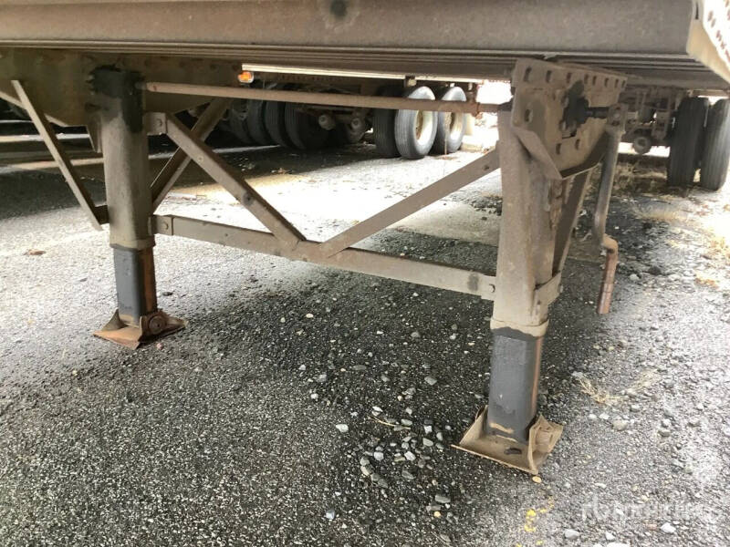 2006 Wabash 45X96 VAN TRAILER