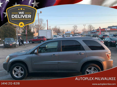 2006 Chevrolet Equinox for sale at Autoplex Finance - We Finance Everyone! - Autoplex 2 in Milwaukee WI