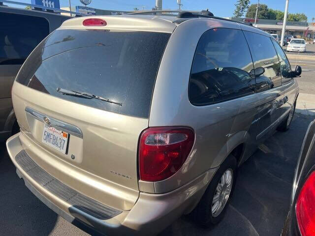 2005 Chrysler Town and Country for sale at North County Auto in Oceanside, CA