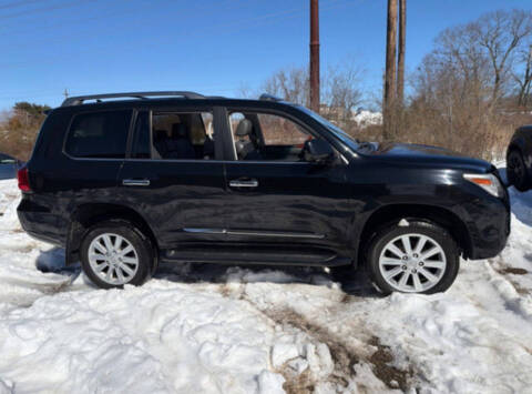 2009 Lexus LX 570