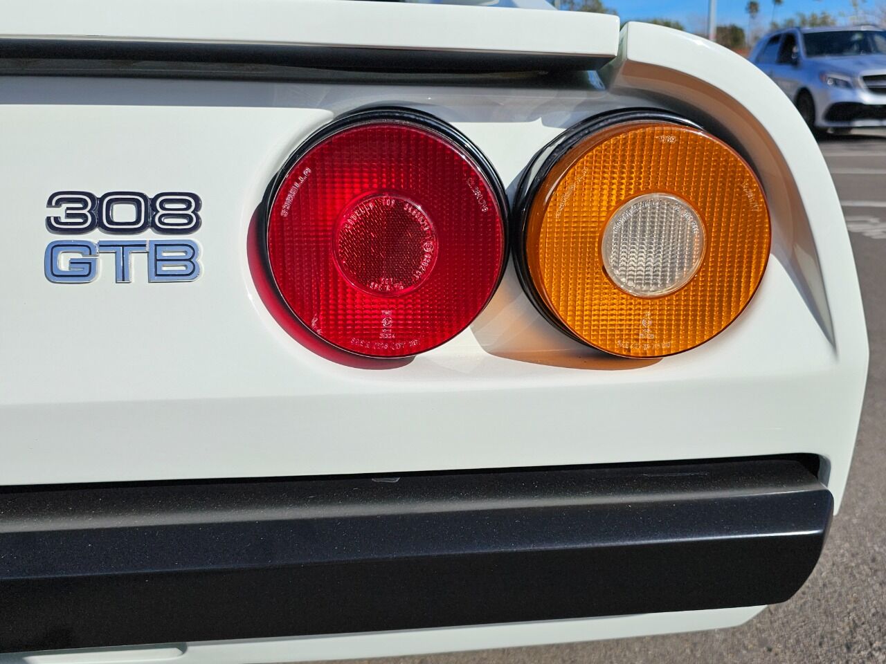 1978 Ferrari 308 GTS 25