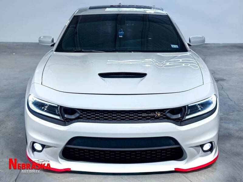 2020 Dodge Charger Scat Pack