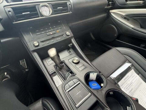 2016 Lexus RC 350