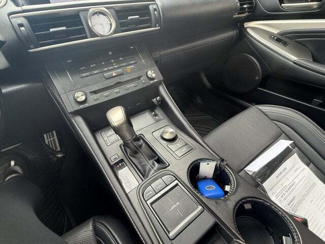 2016 Lexus RC 350