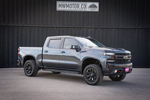 2020 Chevrolet Silverado 1500