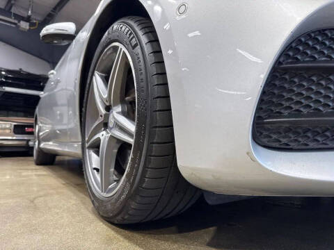 2017 Mercedes-Benz E-Class E 400 4MATIC