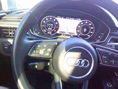 2018 Audi A4 2.0T quattro Premium Plus