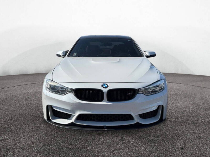 2015 BMW M4