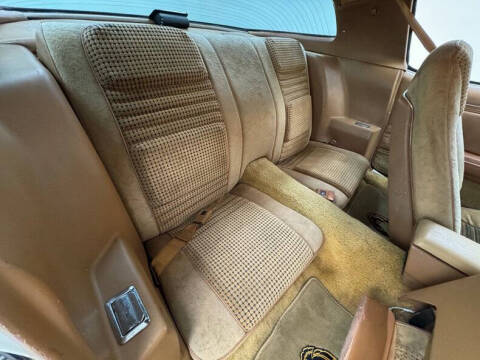 1980 Pontiac Firebird