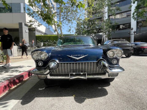 1958 Cadillac Eldorado