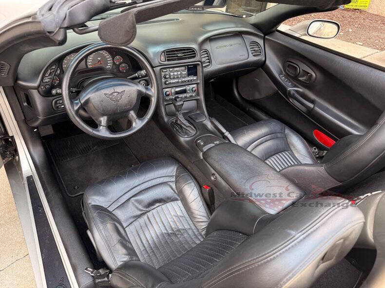 2001 Chevrolet Corvette