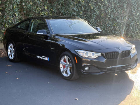 2014 BMW 4 Series 428i xDrive