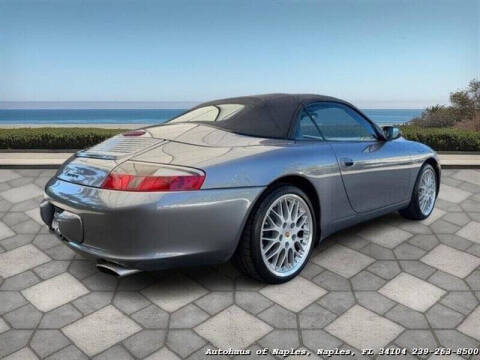 2003 Porsche 911 Carrera