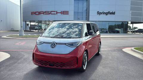 2025 Volkswagen ID. Buzz Pro S Plus 4Motion