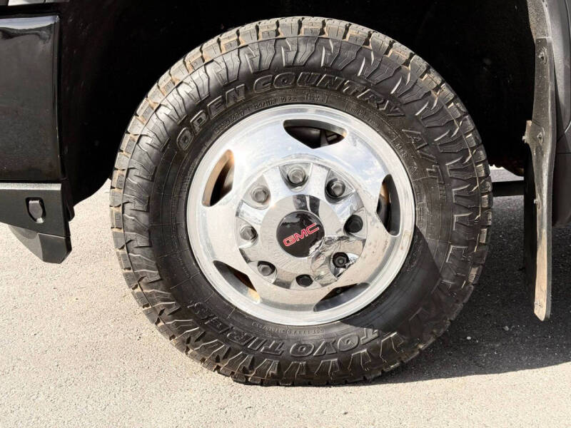 2020 GMC Sierra 3500HD