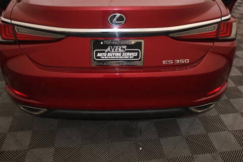 2019 Lexus ES 350